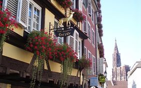 Logis Hotel Restaurant Au Cerf D'Or